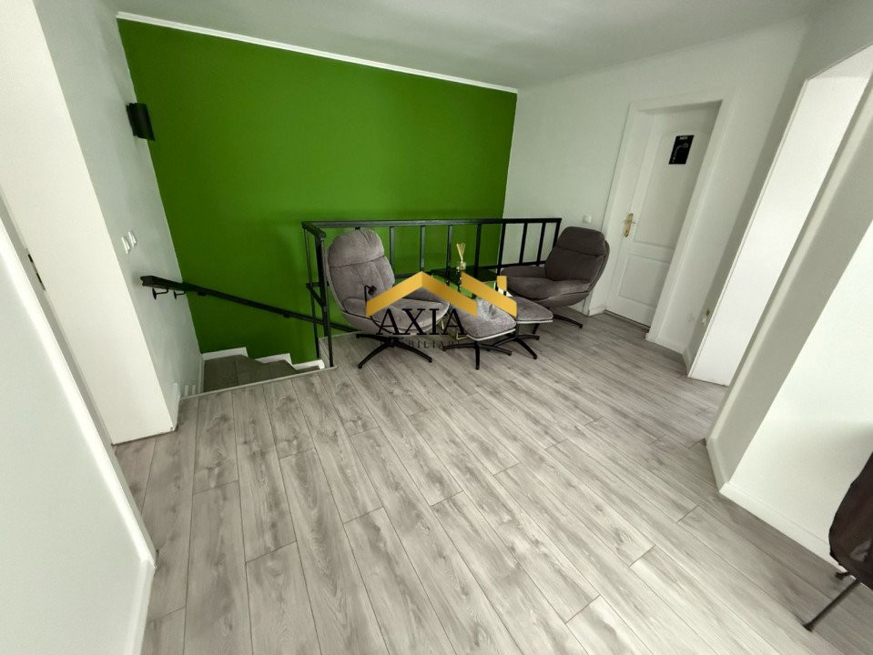 Spații birou, de închiriat – Duplexuri moderne cu multiple facilități