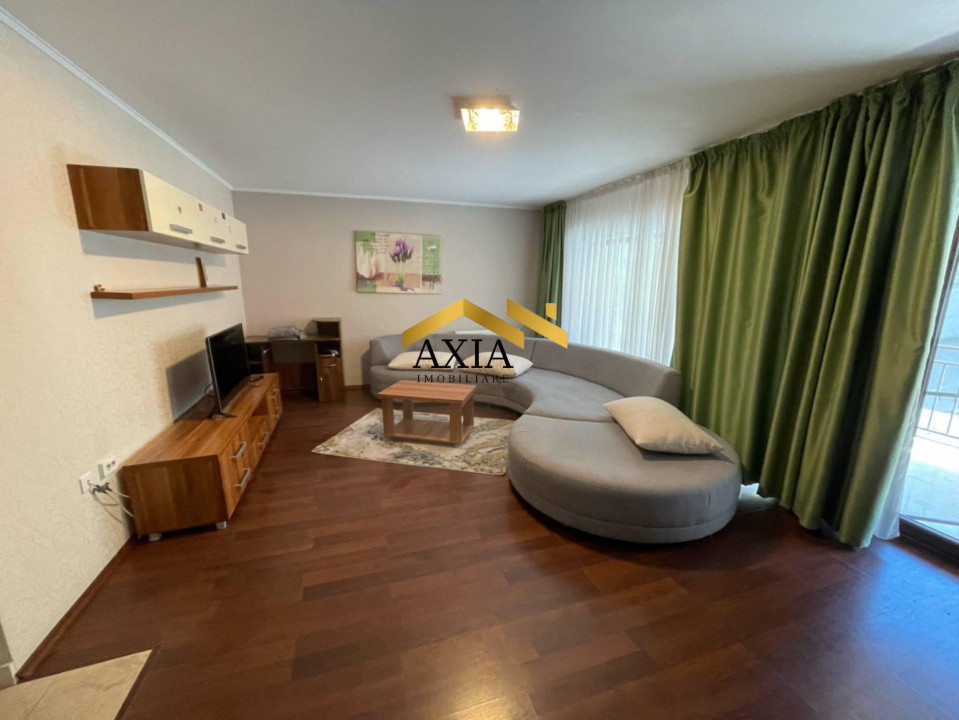 Apartament de închiriat, 2 camere, 65 mp, Andrei Muresanu!