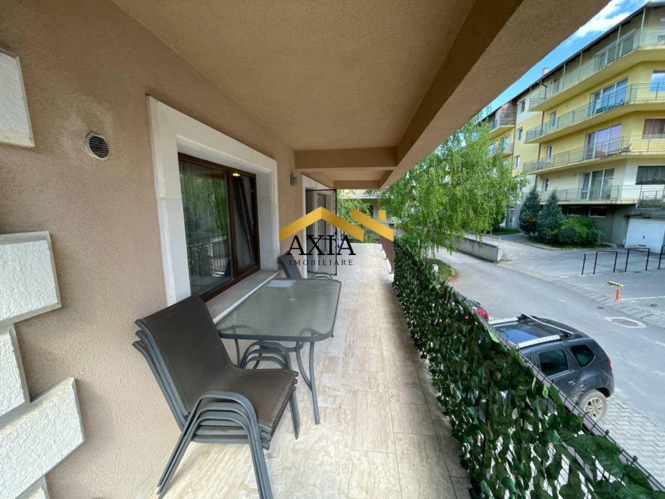 Apartament de închiriat, 2 camere, 65 mp, Andrei Muresanu!