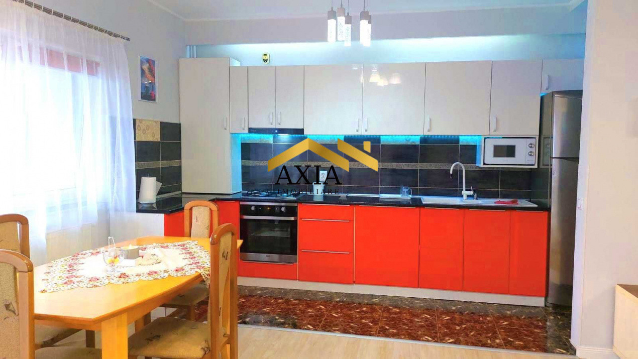 Apartament 63 mp utili, 7 mp balcon, zona Stadionului!