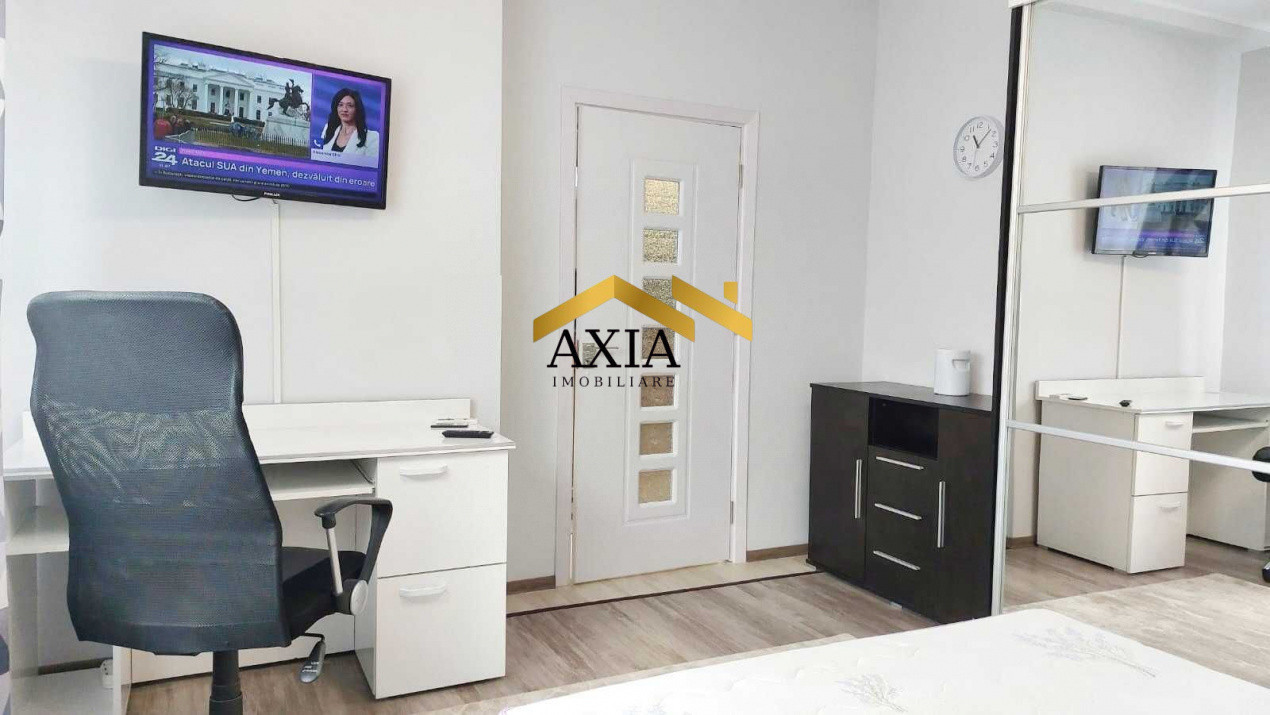Apartament 63 mp utili, 7 mp balcon, zona Stadionului!