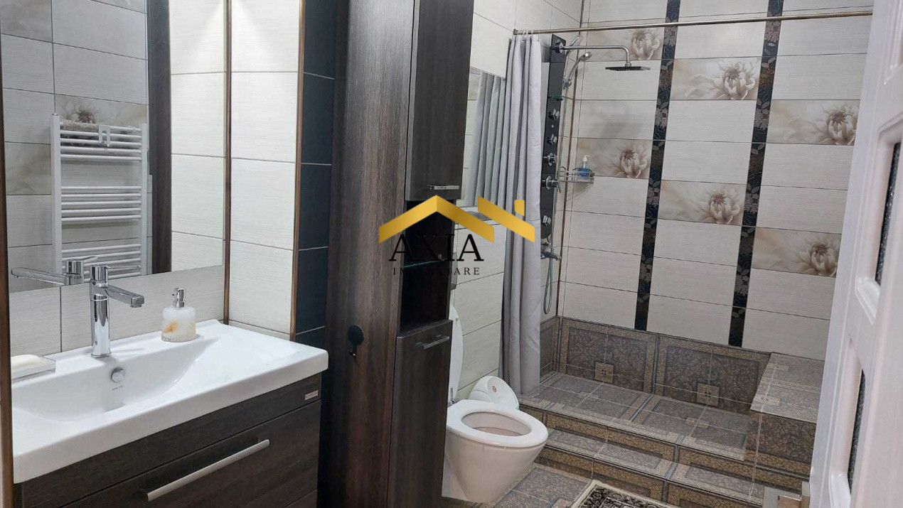 Apartament 63 mp utili, 7 mp balcon, zona Stadionului!