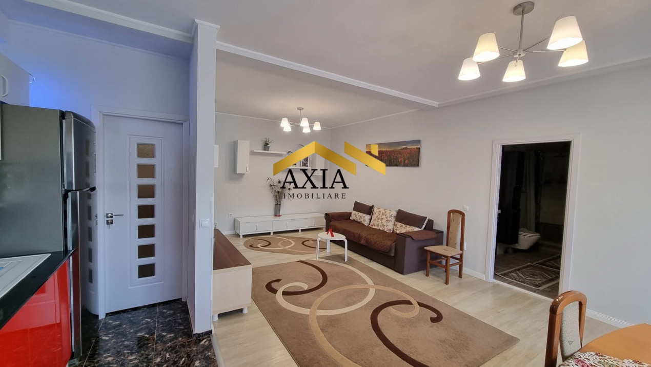 Apartament 63 mp utili, 7 mp balcon, zona Stadionului!