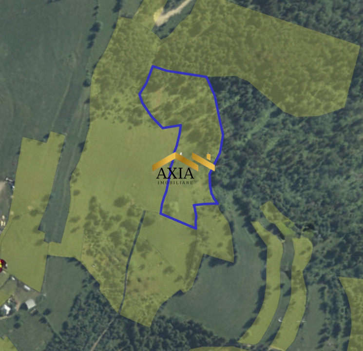 Teren de vânzare, 11.969 mp, zona Maguri!