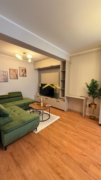 Apartament, Ultrafinisat 2 camere, zona Terra!