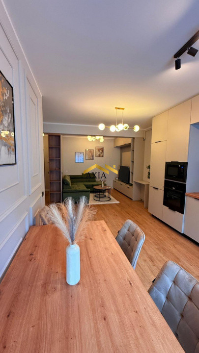 Apartament, Ultrafinisat 2 camere, zona Terra!