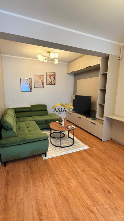 Apartament, Ultrafinisat 2 camere, zona Terra!