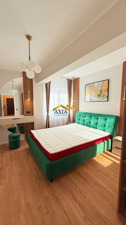 Apartament, Ultrafinisat 2 camere, zona Terra!