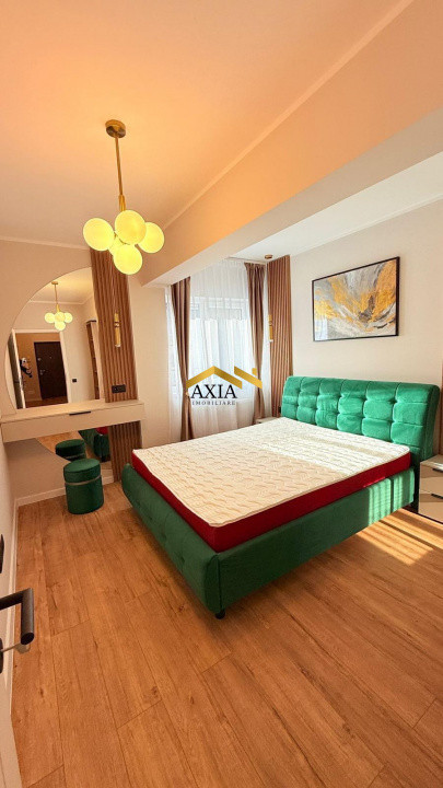 Apartament, Ultrafinisat 2 camere, zona Terra!