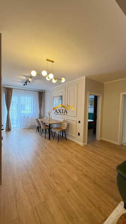 Apartament, Ultrafinisat 2 camere, zona Terra!