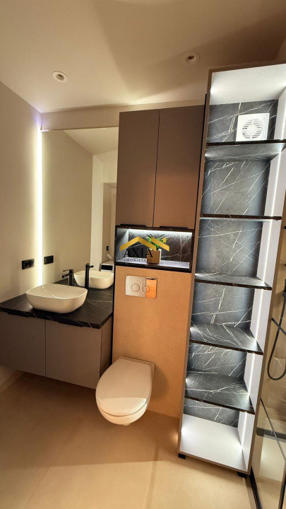 Apartament, Ultrafinisat 2 camere, zona Terra!