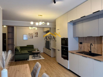 Apartament, Ultrafinisat 2 camere, zona Terra!
